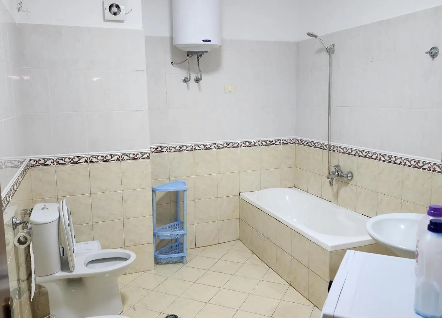 Mema House B&B Дуррес Апартаменты